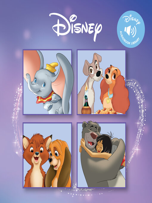 Title details for Disney Classics: Lady and the Tramp / Listen to Your Heart, Dumbo / Hide-and-Seek by DISNEY BOOK GROUP - Available